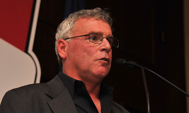 ABC's Rich Feinberg focusing on story-telling