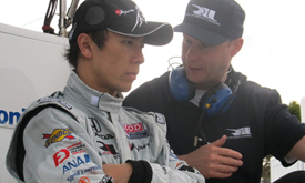 Thumbnail for Notes: Reunion tour at Rahal team