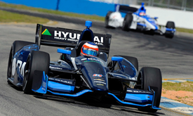 Thumbnail for It's a wrap at Sebring Open Test