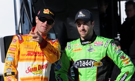 Thumbnail for Sebring blog: Hinchcliffe's introductory tour