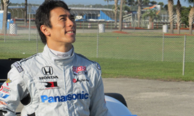 Thumbnail for Sebring blog Sato sees a mending Japan