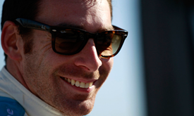 Thumbnail for Sebring blog Pagenaud on the run