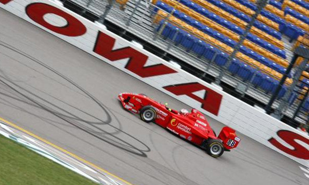 Star Mazda joins Iowa lineup