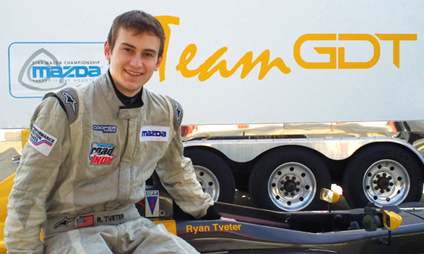 Team GDT signs Tveter for season