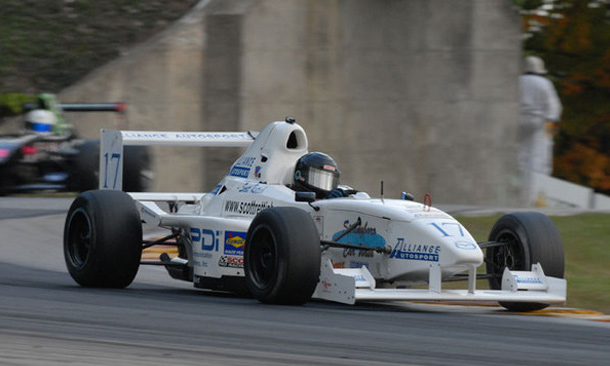 USF2000 grid grows stronger with Rettich