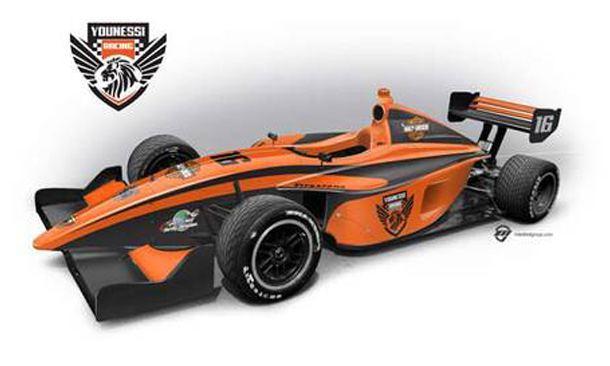 Younessi Racing moving up