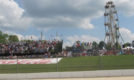 Thumbnail for Successful Barber event is Birmingham's 'Derby'