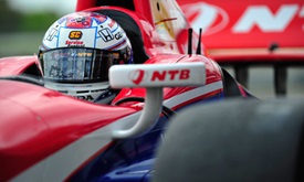 Thumbnail for Notes: Legge lands in LA; Rahal focus of INDYCAR 36