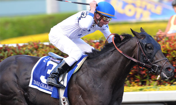 Take Charge Indy Favorite for Kentucky Derby