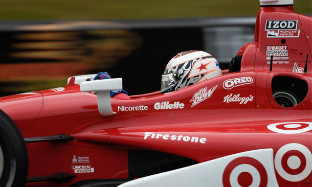 Barber Motorsports Park Followup - Scott Dixon