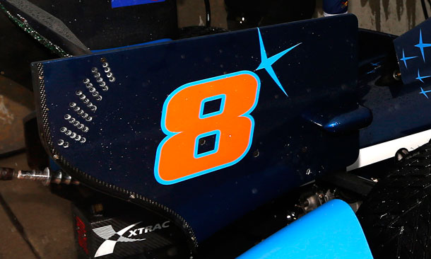 Behind The Numbers - Barber Motorsports Park