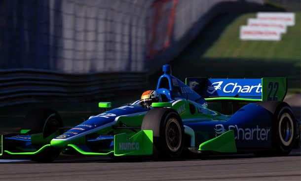 Heat Index from Barber - Oriol Servia