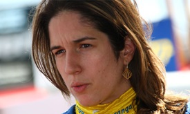 Thumbnail for Beatriz joins Andretti team for Brazil, Indy races