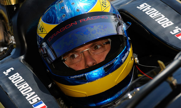 Sebastian Bourdais Long Beach