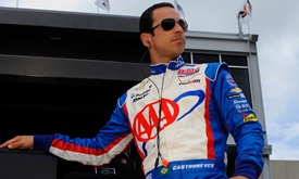 Thumbnail for Video: Drivers preview race on Long Beach circuit