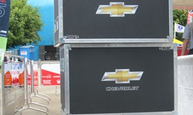 Thumbnail for Chevy changes 11 engines; entries will be penalized