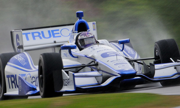 Additional Engine Changes at Long Beach