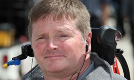 Thumbnail for Schmidt team to enter second car in Indy 500