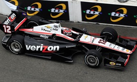 Thumbnail for Power tops practice session preceding quals