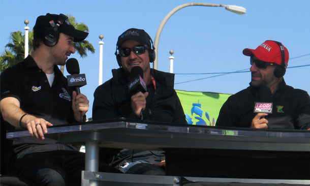 Ortsbo Broadcast from Long Beach