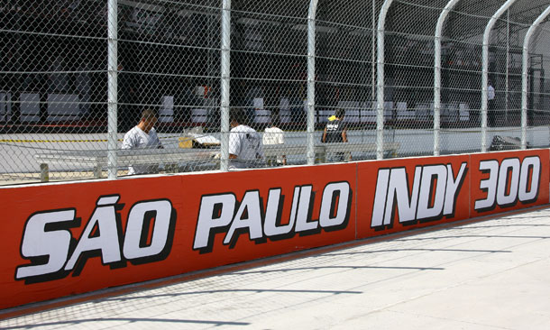 Brazil Next on the 2012 IZOD IndyCar Series schedule