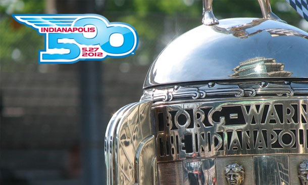 2012 Indianapolis 500 Entry List Submission