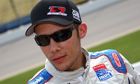 Thumbnail for Clauson to make series debut at Indianapolis
