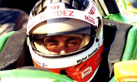 Thumbnail for Jourdain returns to Indy after 16-year absence