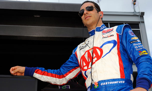 Castroneves Talks About Sao Paulo's Challenging Circuit