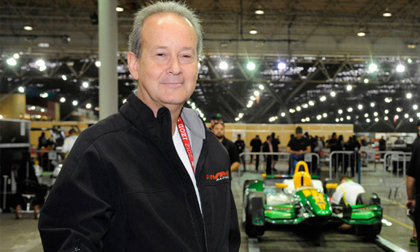 Keith Wiggins Brazil Interview