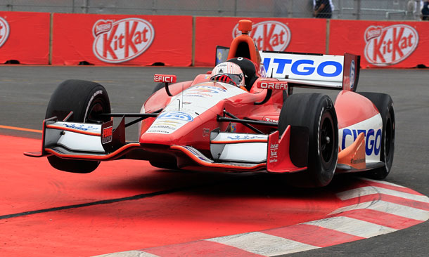 E.J. Viso Gets Airtime