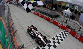 Thumbnail for Video: Highlights of bumps, runs in the exciting race