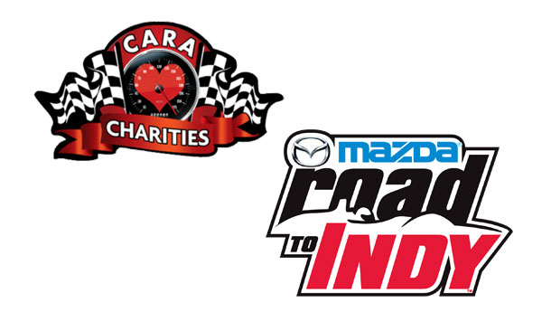Cara Charities and Mazda Road To Indy Banquet