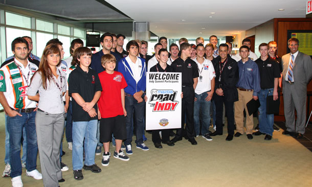 MRTI Indy Summit Group Photo