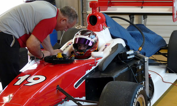 Mike Larrison Announcement