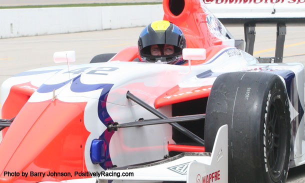 Emerson Newton-John Tests