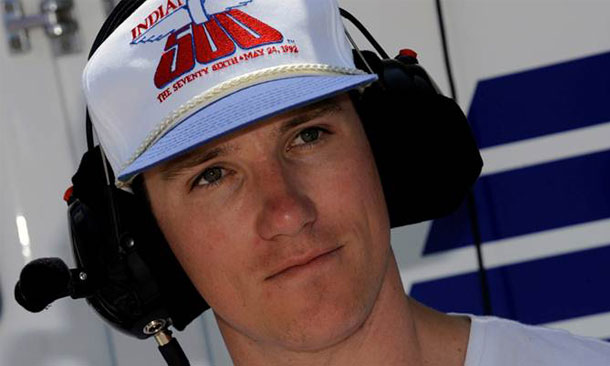 Cunningham Tests At Texas