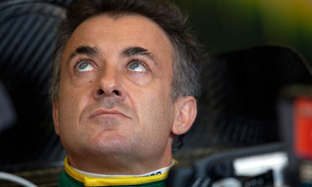 2012 Indy 500 Pace Car Unveiled