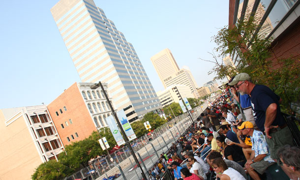 Andretti Promotions Adds Baltimore Grand Prix