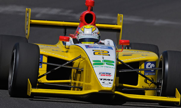 Yacaman P1 For FIL Practice