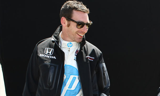 Pagenaud Races With Mentor