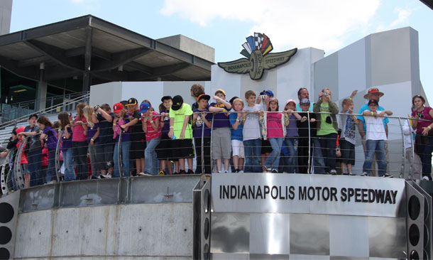 Indy 500 Opening Weekend Kickoff