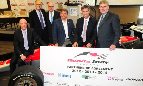 Toronto Contract Extension