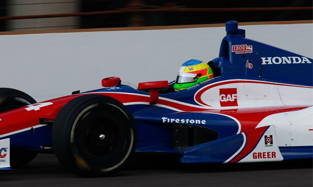 Conway To Qualify Sunday