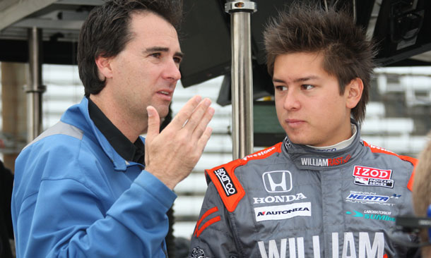 Herta Saavedra Recall 2010 Bump Day Drama