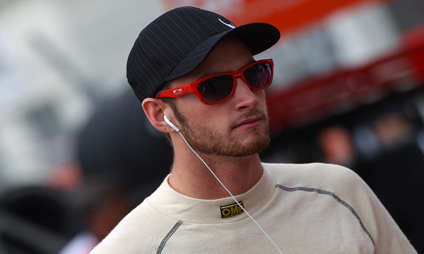 Krohn will drive for Bryan Herta Autosport in the Freedom 100