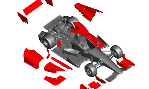 Will Phillips Talks 2013 Aerokits