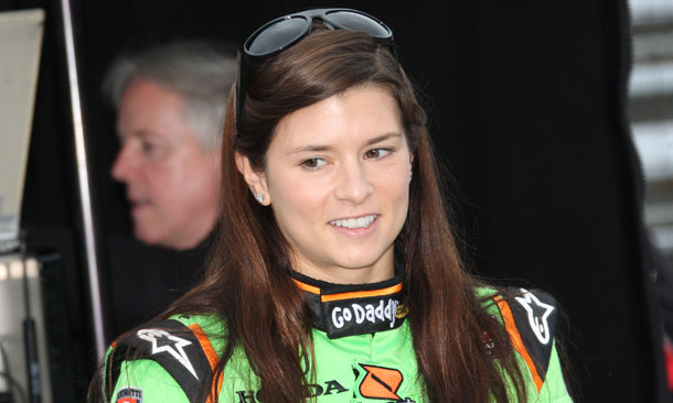 Danica Patrick Possible Double Attempt