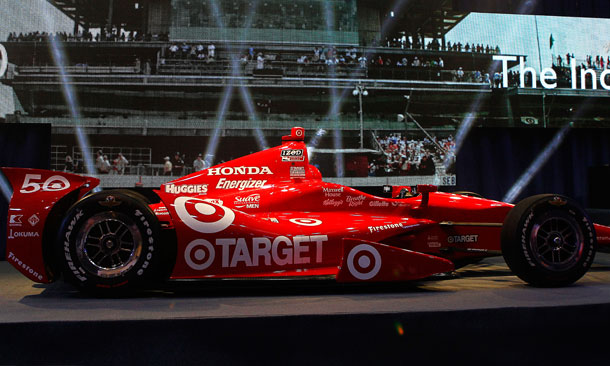 By The Numbers - 2012 Indianapolis 500