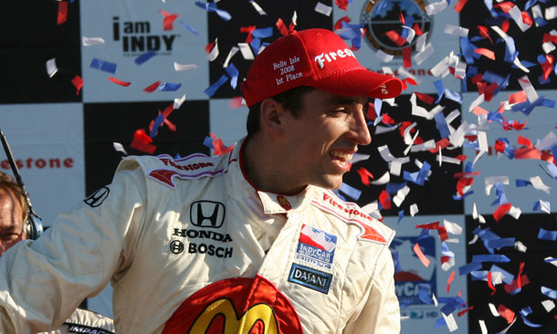 Justin Wilson Returns To Detroit